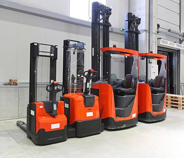 Forklift Rental of Toledo employees